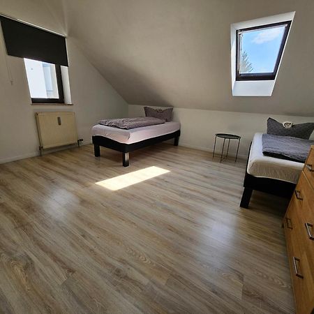 Bed4You Gaestehaus 1 Bergshausen Luaran gambar