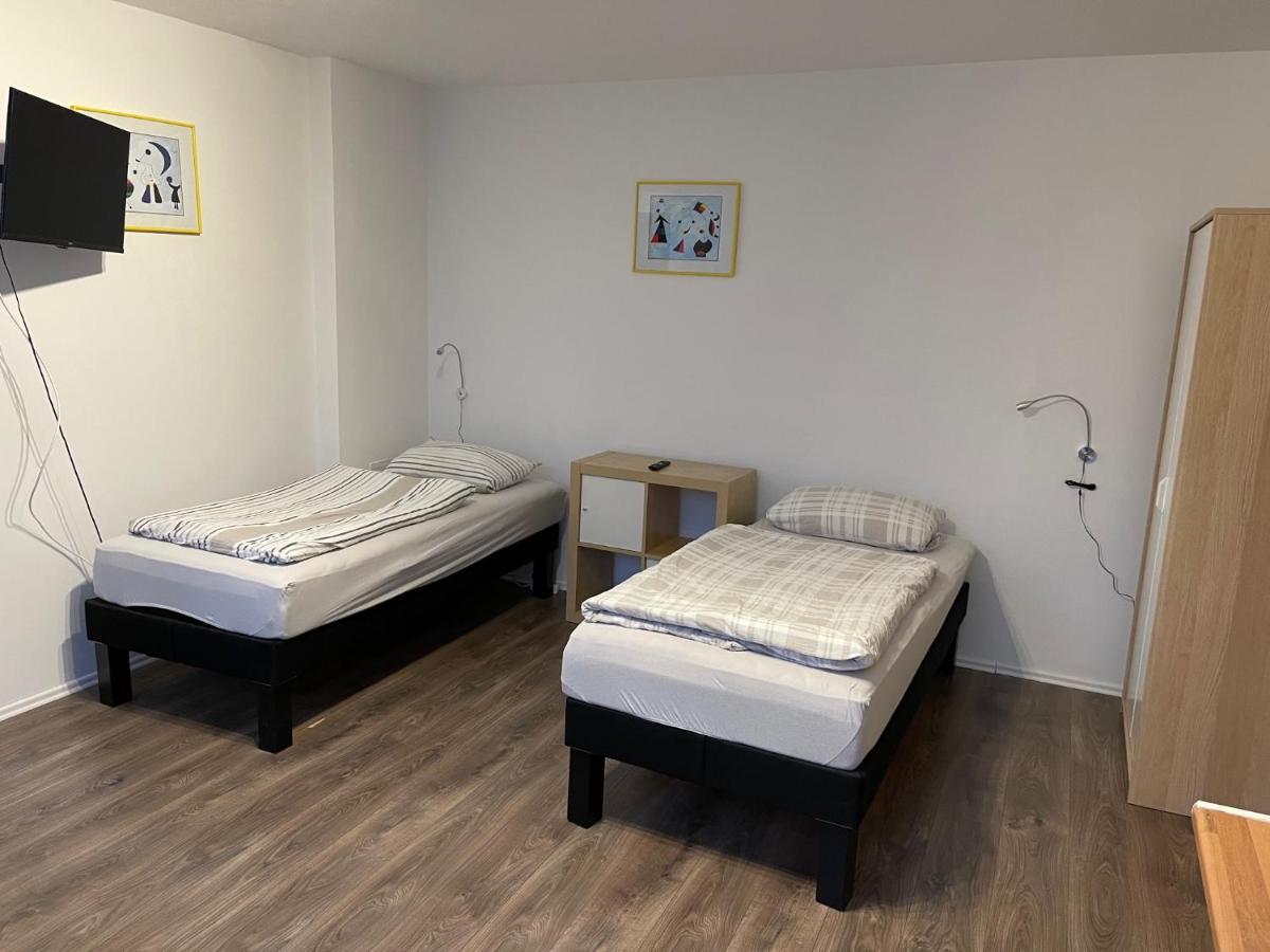 Bed4You Gaestehaus 1 Bergshausen Luaran gambar