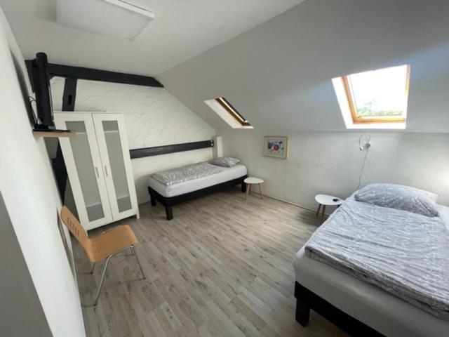 Bed4You Gaestehaus 1 Bergshausen Luaran gambar