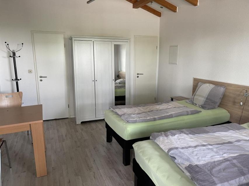 Bed4You Gaestehaus 1 Bergshausen Luaran gambar