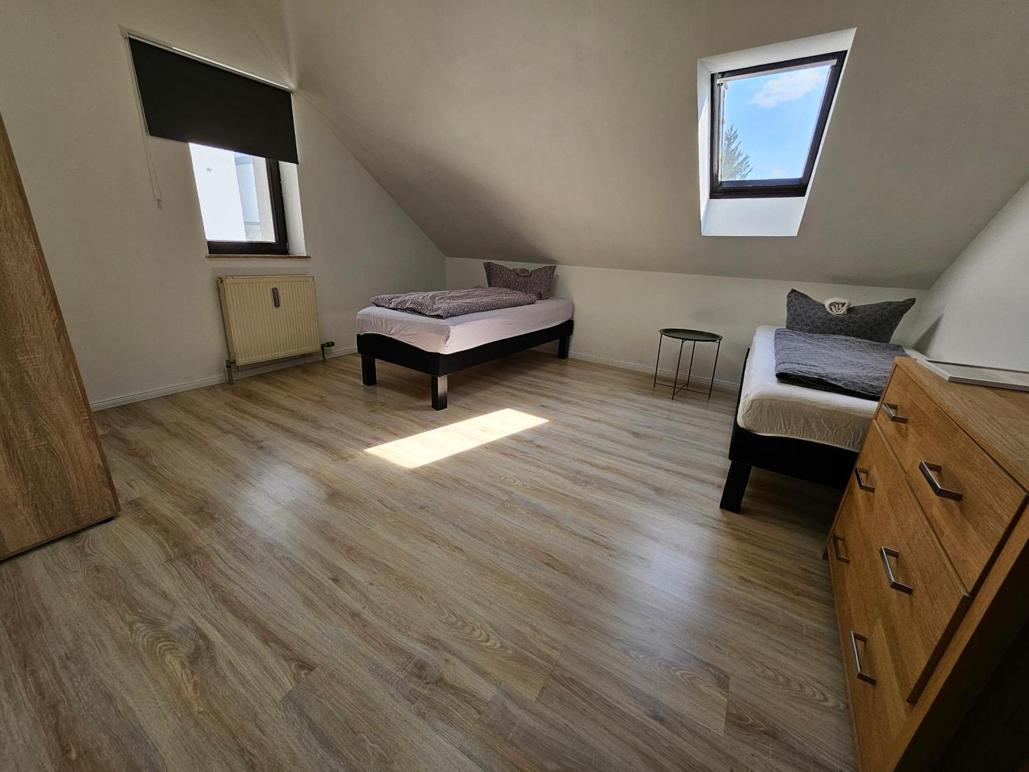 Bed4You Gaestehaus 1 Bergshausen Luaran gambar